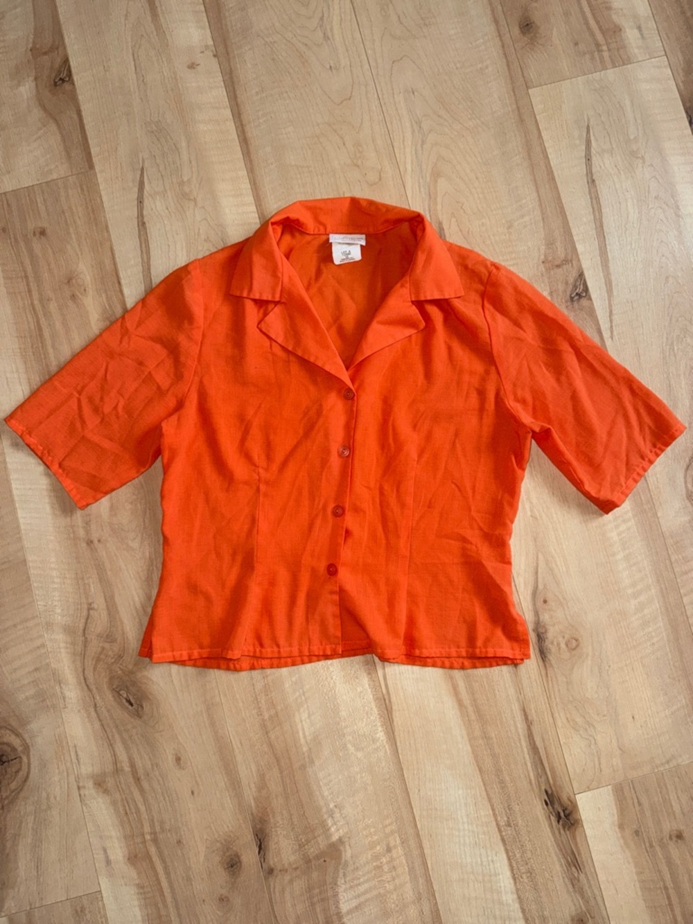 Linda Lundstrom Blouse, Size 12